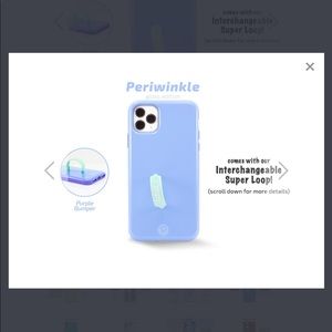 Loopy phone case iPhone 11 Pro Max